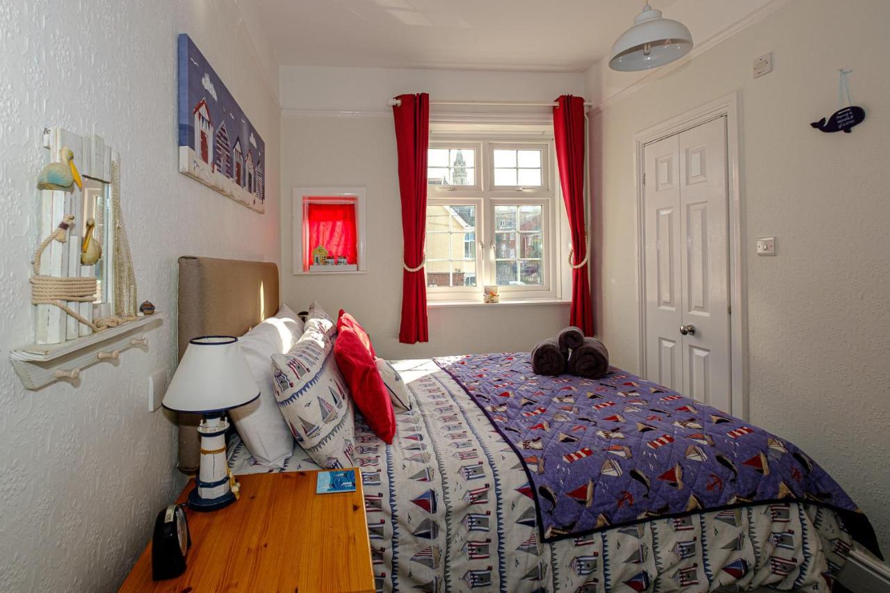 Robertsbrook Guest House Swanage Kültér fotó