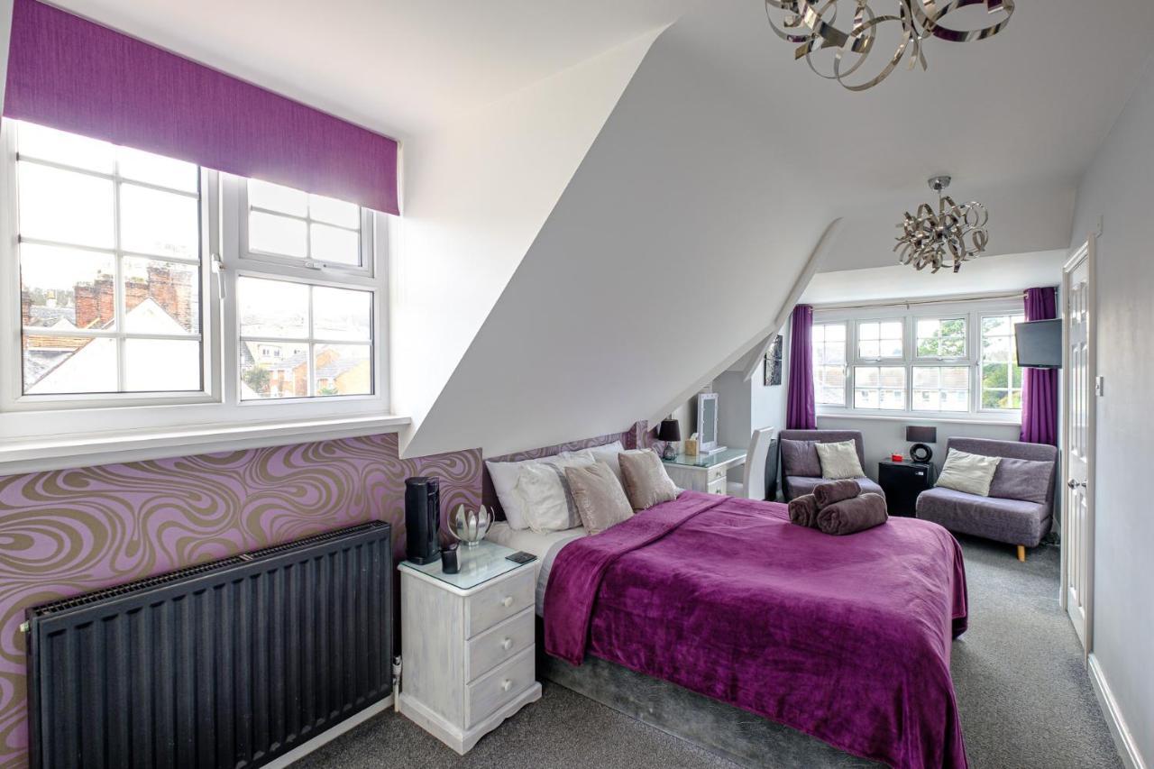 Robertsbrook Guest House Swanage Kültér fotó