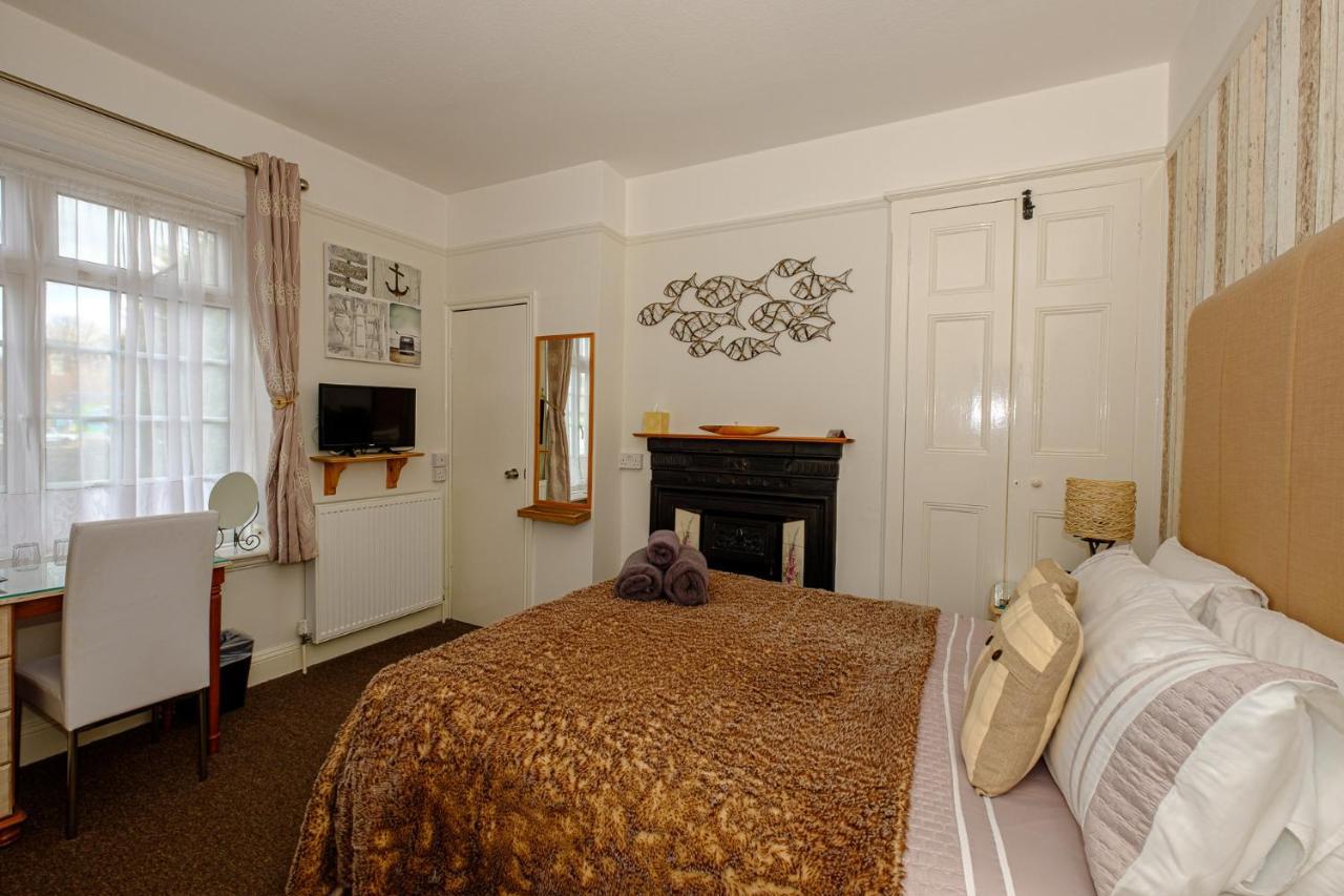 Robertsbrook Guest House Swanage Kültér fotó