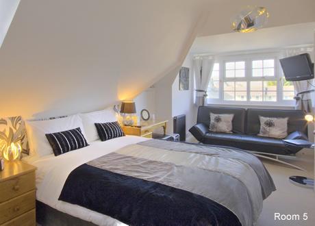 Robertsbrook Guest House Swanage Szoba fotó